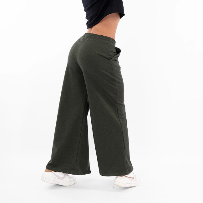 PANTALON DIAMOND VERDE MILITAR