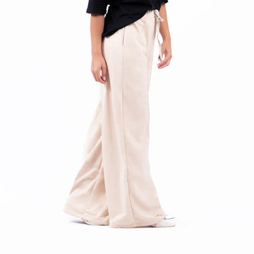 PANTALON LOUNGE - ALMENDRA