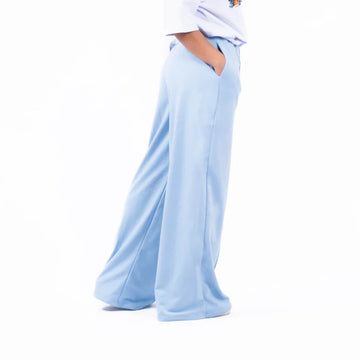 PANTALON LOUNGE - AZUL CELESTE