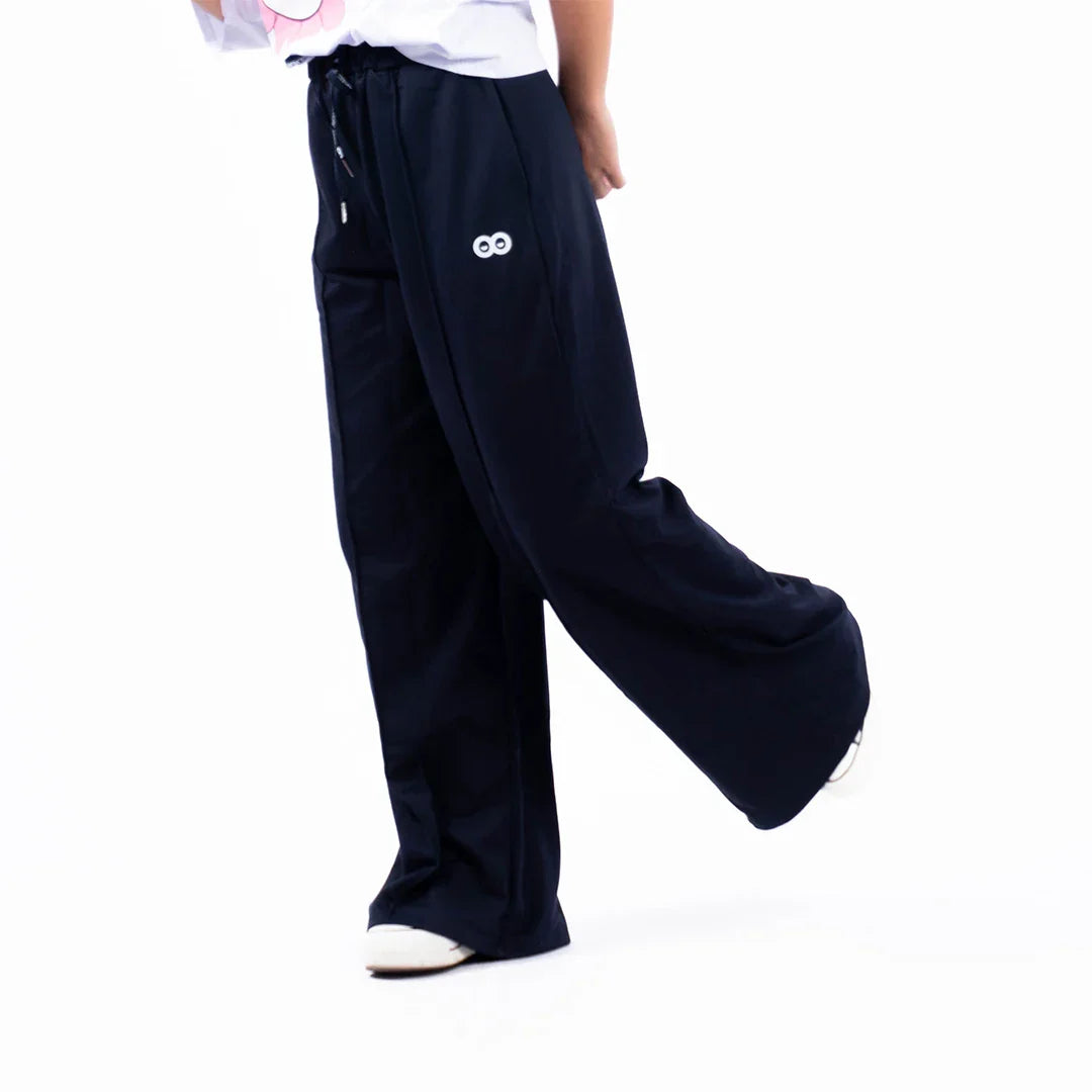 PANTALON LOUNGE - AZUL TURQUI