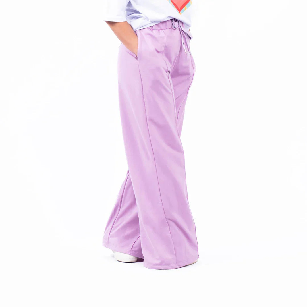 PANTALON LOUNGE - LILA