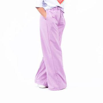 PANTALON LOUNGE - LILA