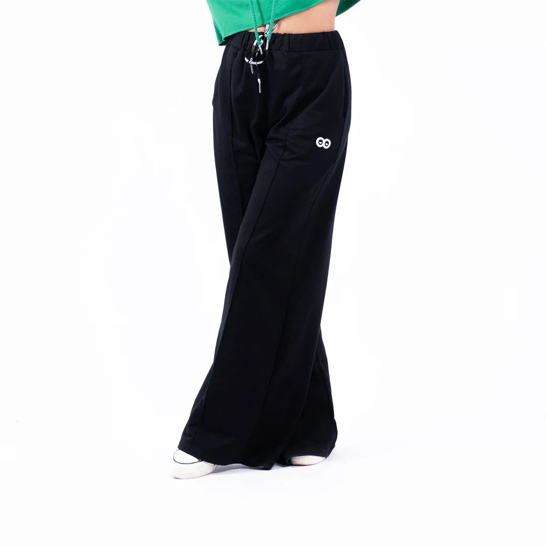 PANTALON LOUNGE - NEGRO