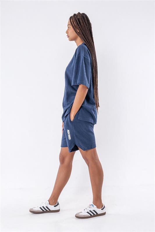 CONJUNTO WAYNE UNISEX - AZUL MARINO
