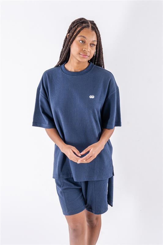 CONJUNTO WAYNE UNISEX - AZUL MARINO