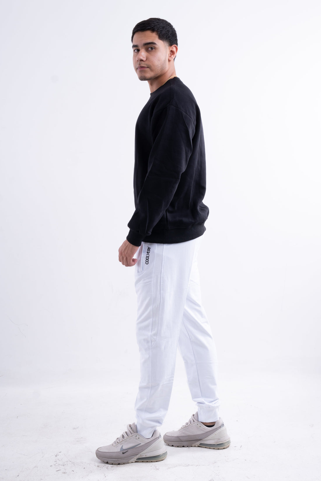 JOGGER SEAN - BLANCO