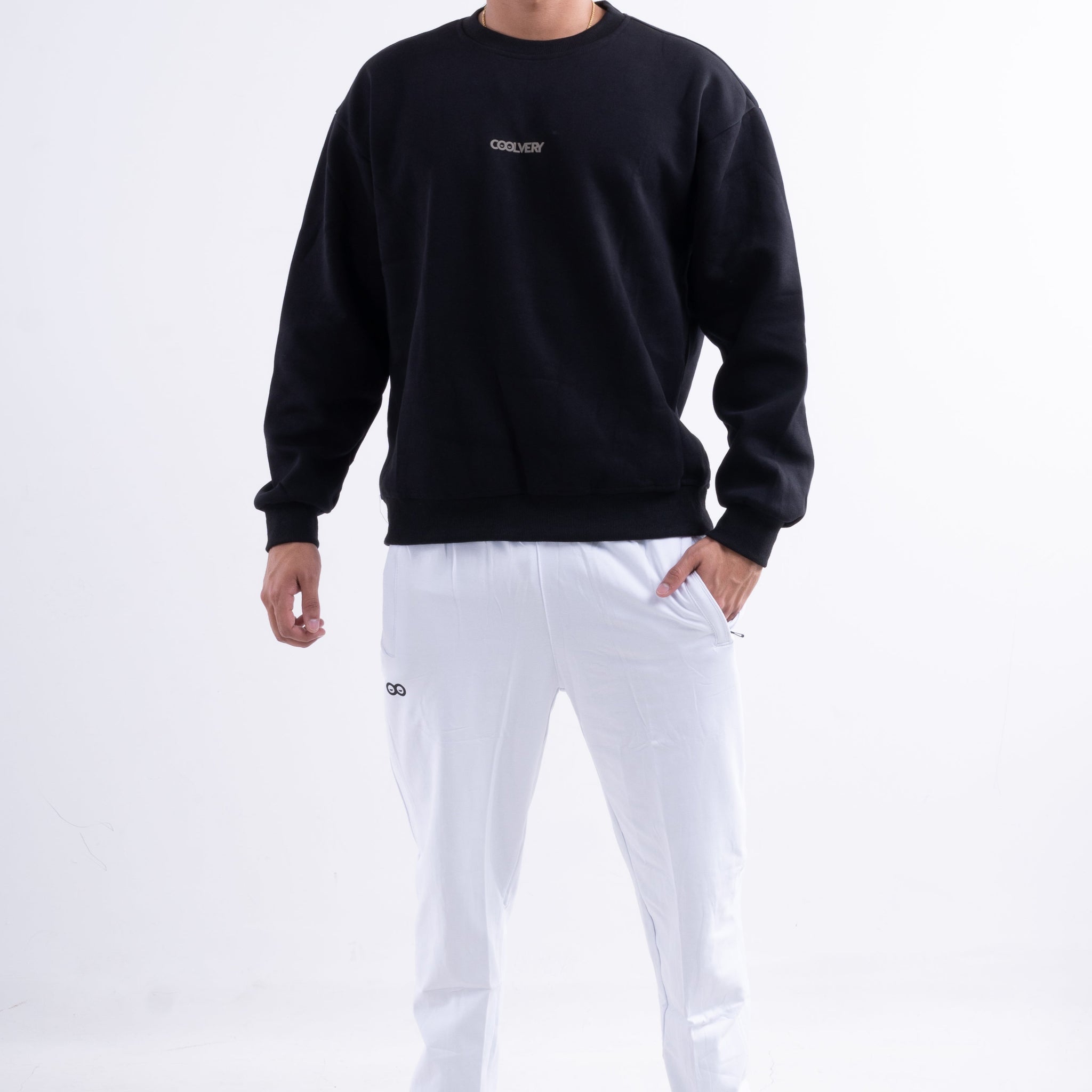 JOGGER SEAN - BLANCO