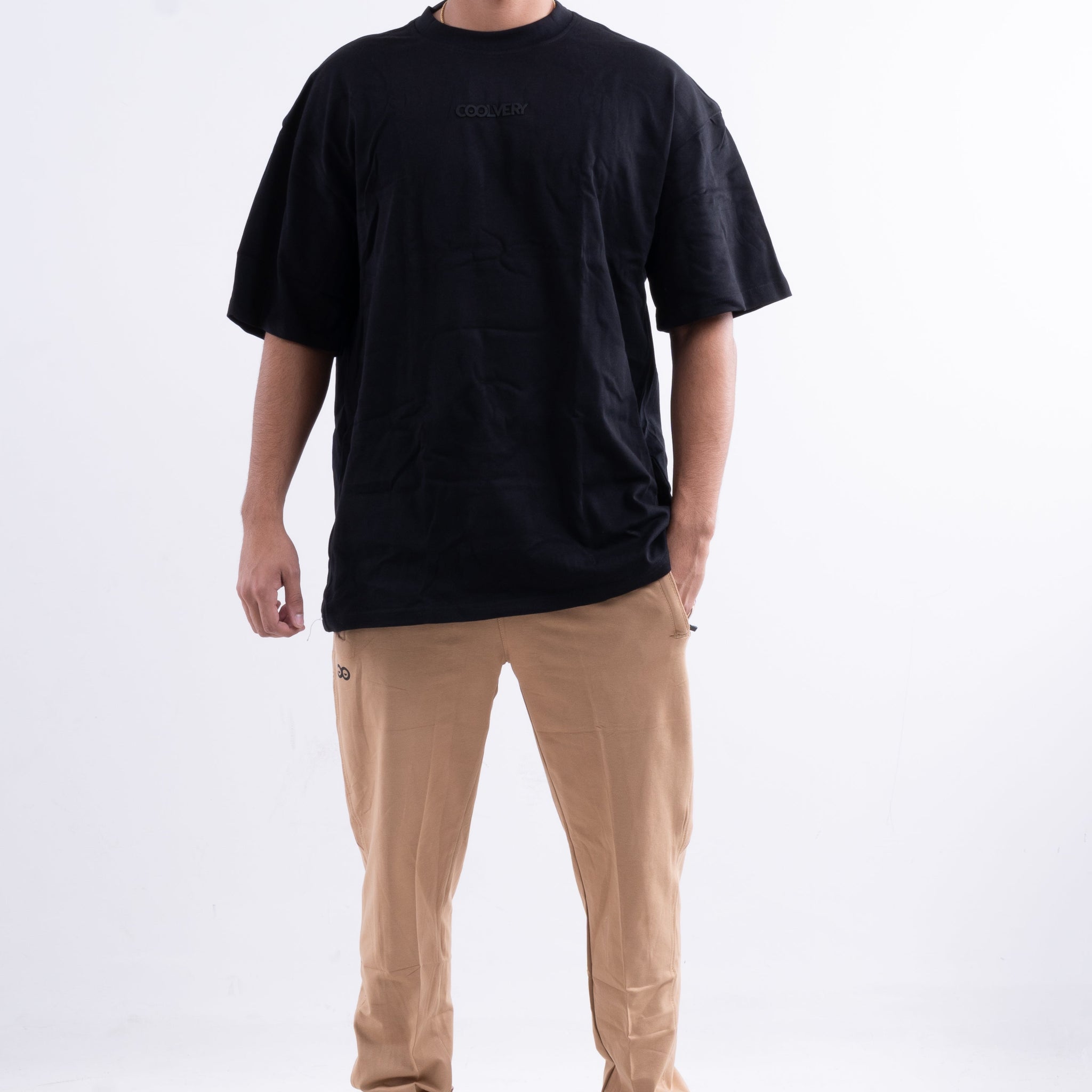 JOGGER SEAN -CAQUI
